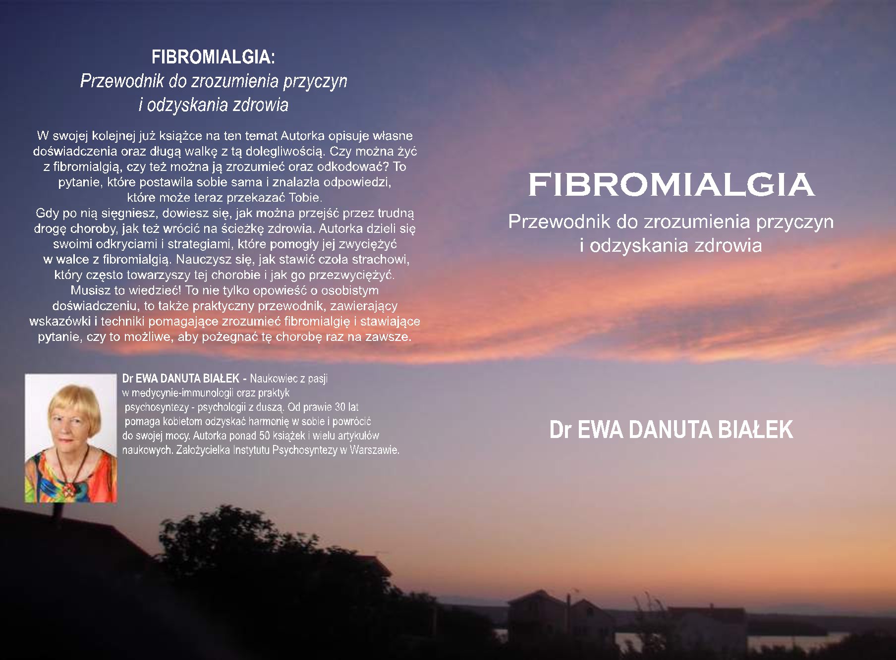 Fibromialgia. Zrozumieć i pożegnać - obrazek 3
